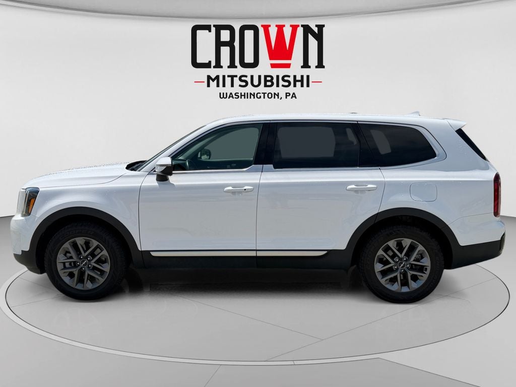2024 Kia Telluride LX