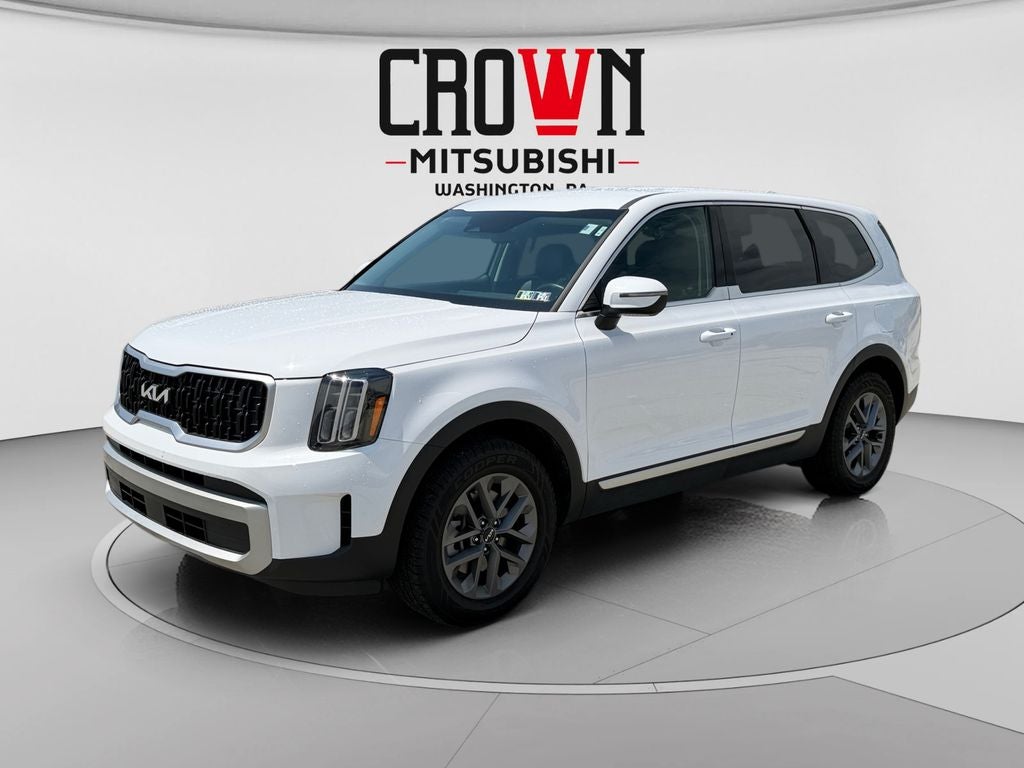 2024 Kia Telluride LX