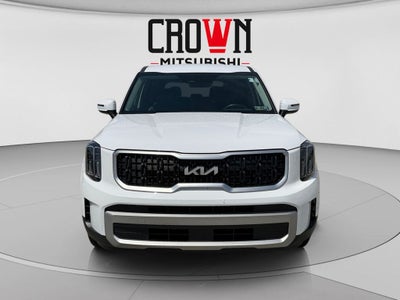 2024 Kia Telluride LX