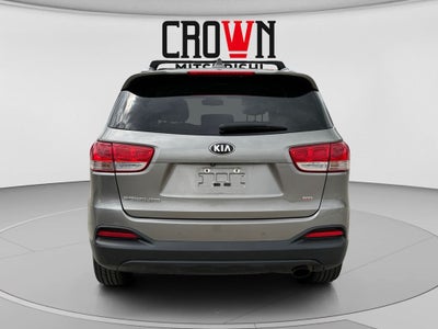 2016 Kia Sorento LX