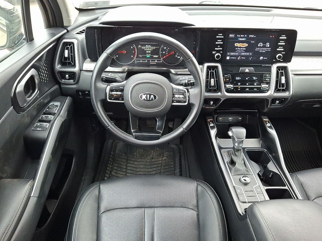 2021 Kia Sorento S