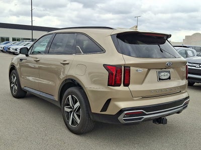 2021 Kia Sorento S