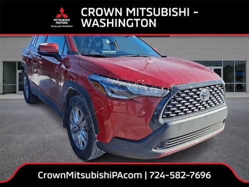 2024 Toyota Corolla Cross LE