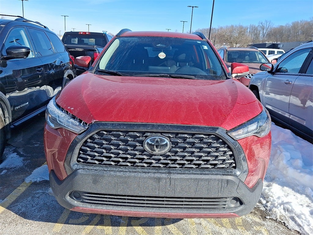 2024 Toyota Corolla Cross LE
