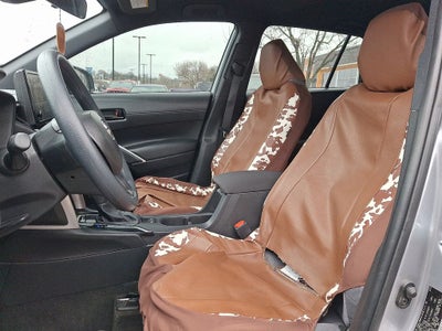 2025 Toyota Corolla Cross Hybrid S