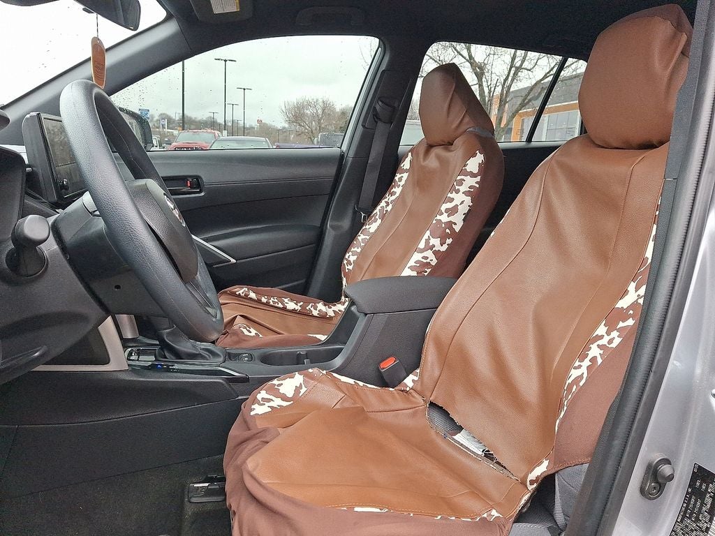 2025 Toyota Corolla Cross Hybrid S