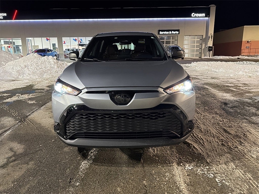 2025 Toyota Corolla Cross Hybrid S