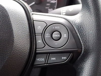 2025 Toyota Corolla Cross Hybrid S