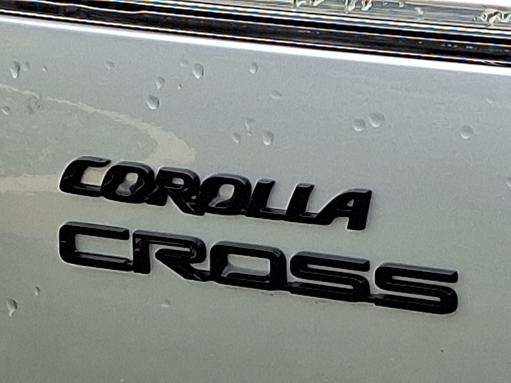 2025 Toyota Corolla Cross Hybrid S