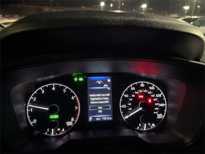 2025 Toyota Corolla Cross Hybrid S