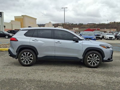 2025 Toyota Corolla Cross Hybrid S