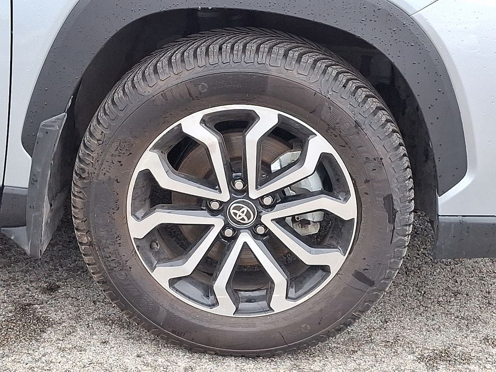 2025 Toyota Corolla Cross Hybrid S