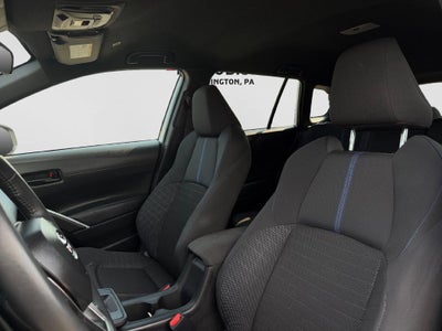2026 Toyota Corolla Cross Hybrid SE