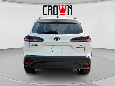 2026 Toyota Corolla Cross Hybrid SE