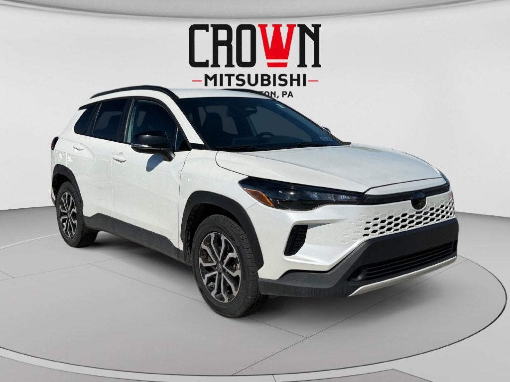2026 Toyota Corolla Cross