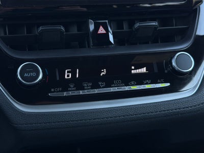 2026 Toyota Corolla Cross Hybrid SE