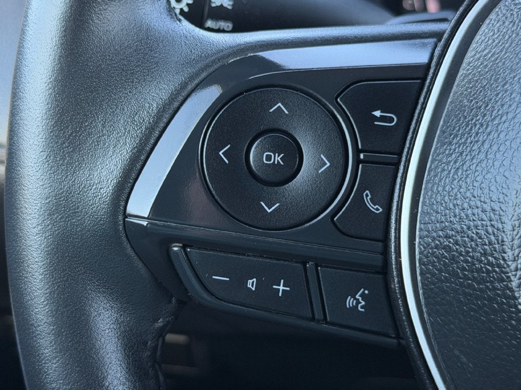 2026 Toyota Corolla Cross Hybrid SE
