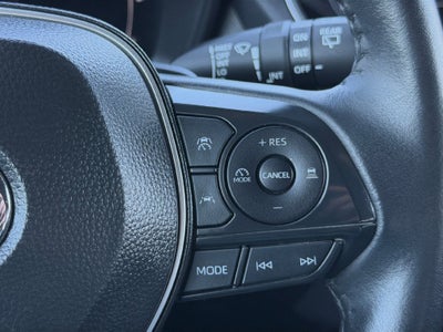 2026 Toyota Corolla Cross Hybrid SE