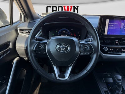 2026 Toyota Corolla Cross Hybrid SE
