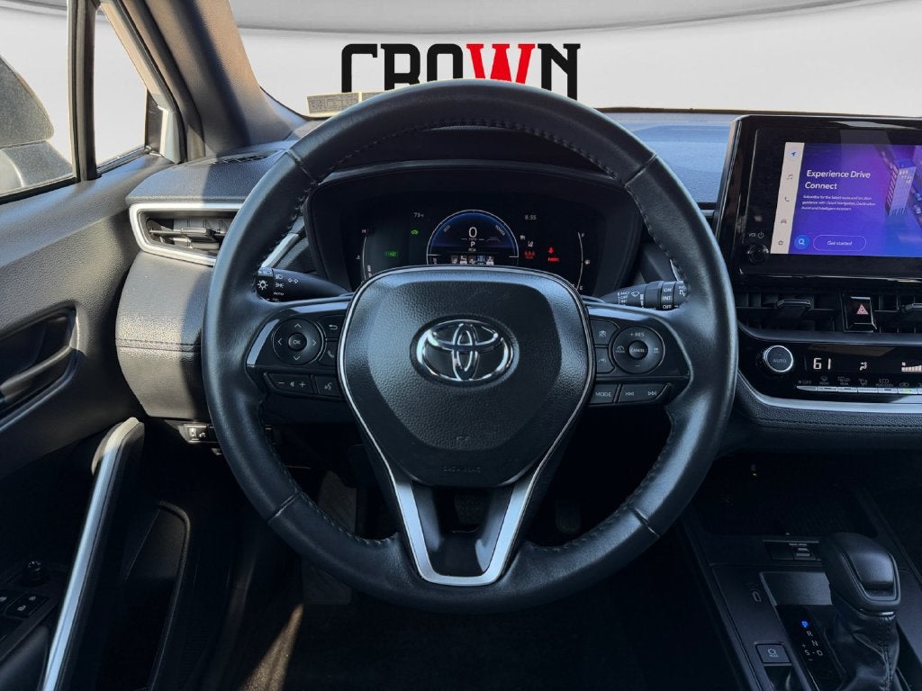 2026 Toyota Corolla Cross Hybrid SE