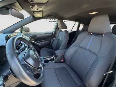 2026 Toyota Corolla Cross Hybrid SE