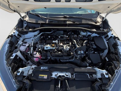 2026 Toyota Corolla Cross Hybrid SE