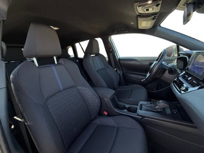 2026 Toyota Corolla Cross Hybrid SE