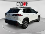 2026 Toyota Corolla Cross Hybrid SE