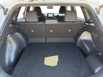 2026 Toyota Corolla Cross Hybrid SE