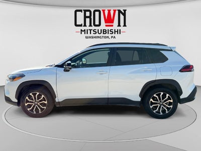 2026 Toyota Corolla Cross Hybrid SE