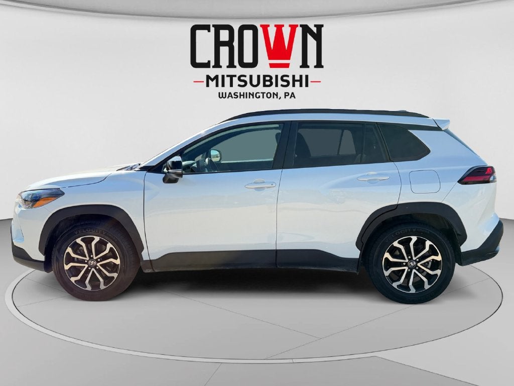 2026 Toyota Corolla Cross Hybrid SE