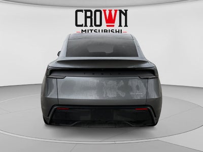 2026 Tesla Model Y Long Range
