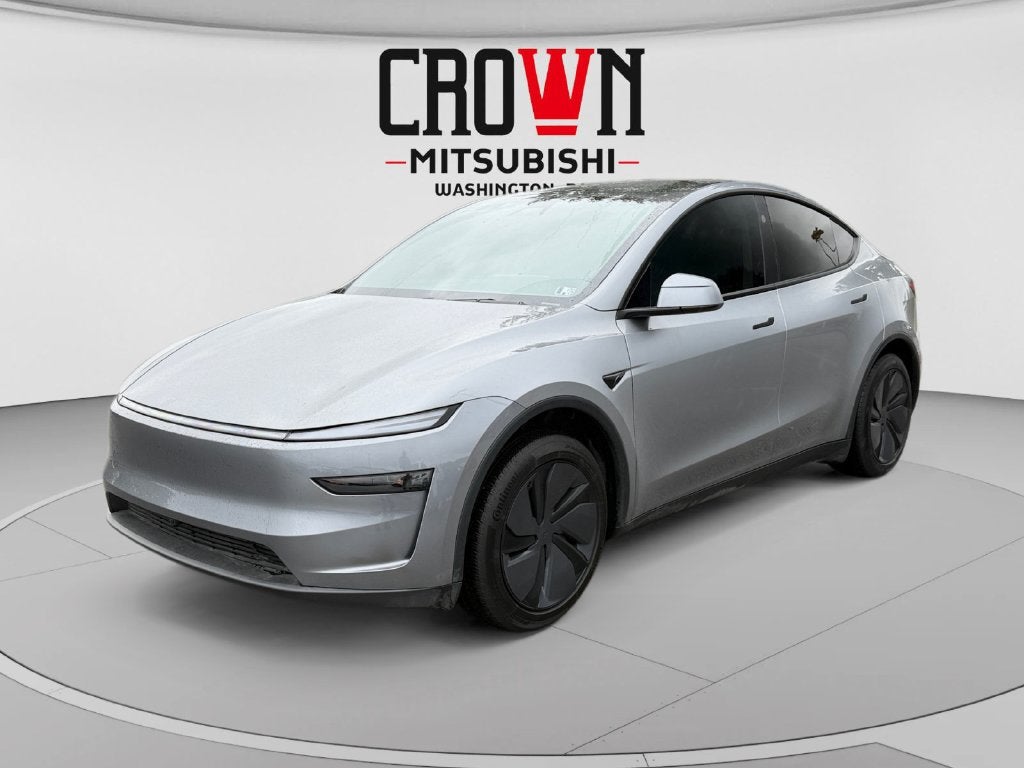 2026 Tesla Model Y Long Range