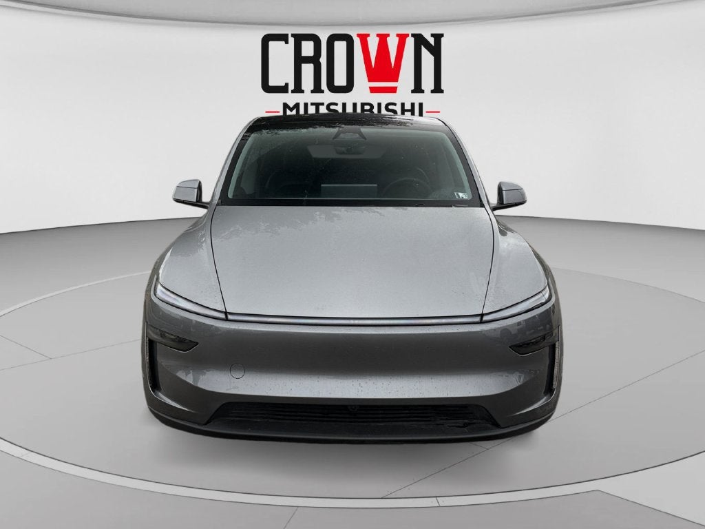 2026 Tesla Model Y Long Range