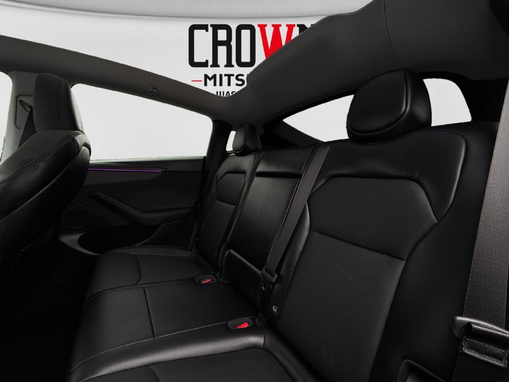 2026 Tesla Model Y Long Range