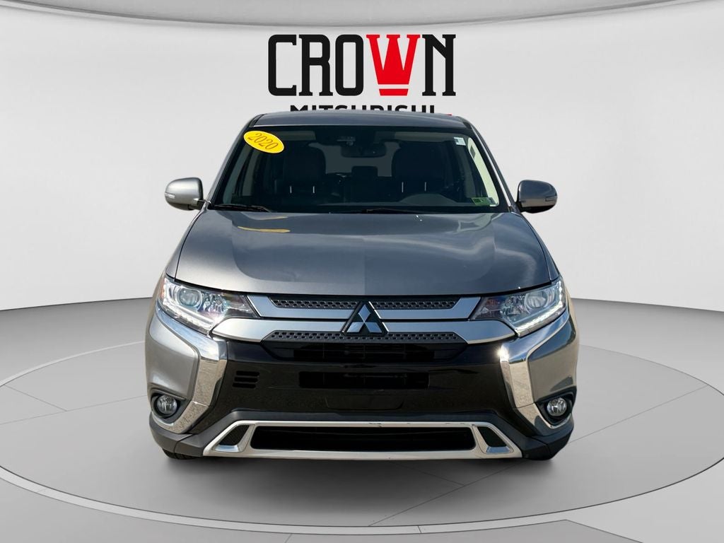 2020 Mitsubishi Outlander SE