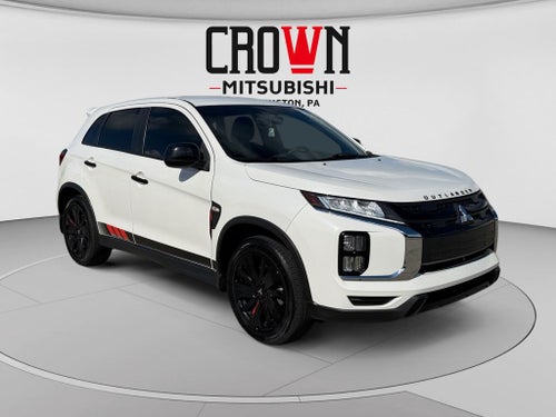 2020 Mitsubishi Outlander Sport Base