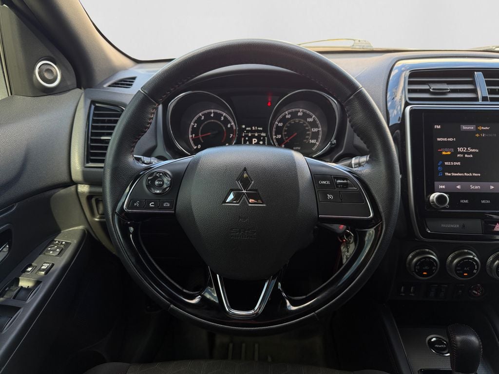 2020 Mitsubishi Outlander Sport Base