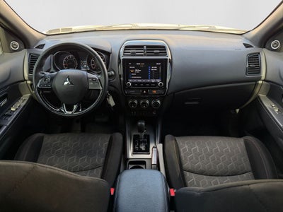2020 Mitsubishi Outlander Sport Base