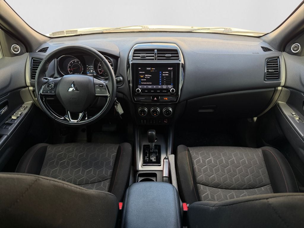 2020 Mitsubishi Outlander Sport Base