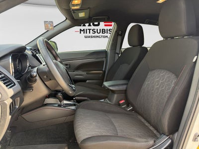 2020 Mitsubishi Outlander Sport Base