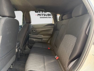 2020 Mitsubishi Outlander Sport Base