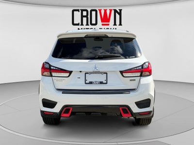 2020 Mitsubishi Outlander Sport Base