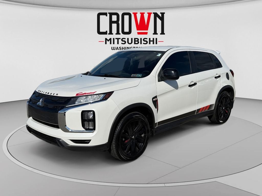 2020 Mitsubishi Outlander Sport Base