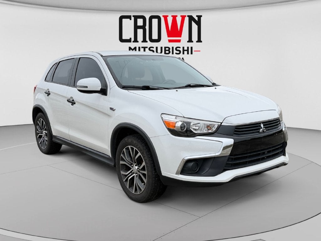 2017 Mitsubishi Outlander Sport Base