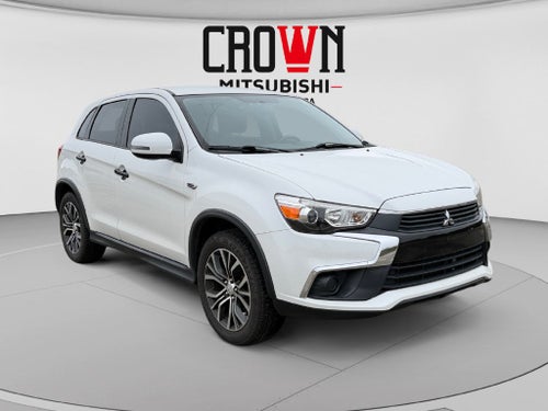 2017 Mitsubishi Outlander Sport Base
