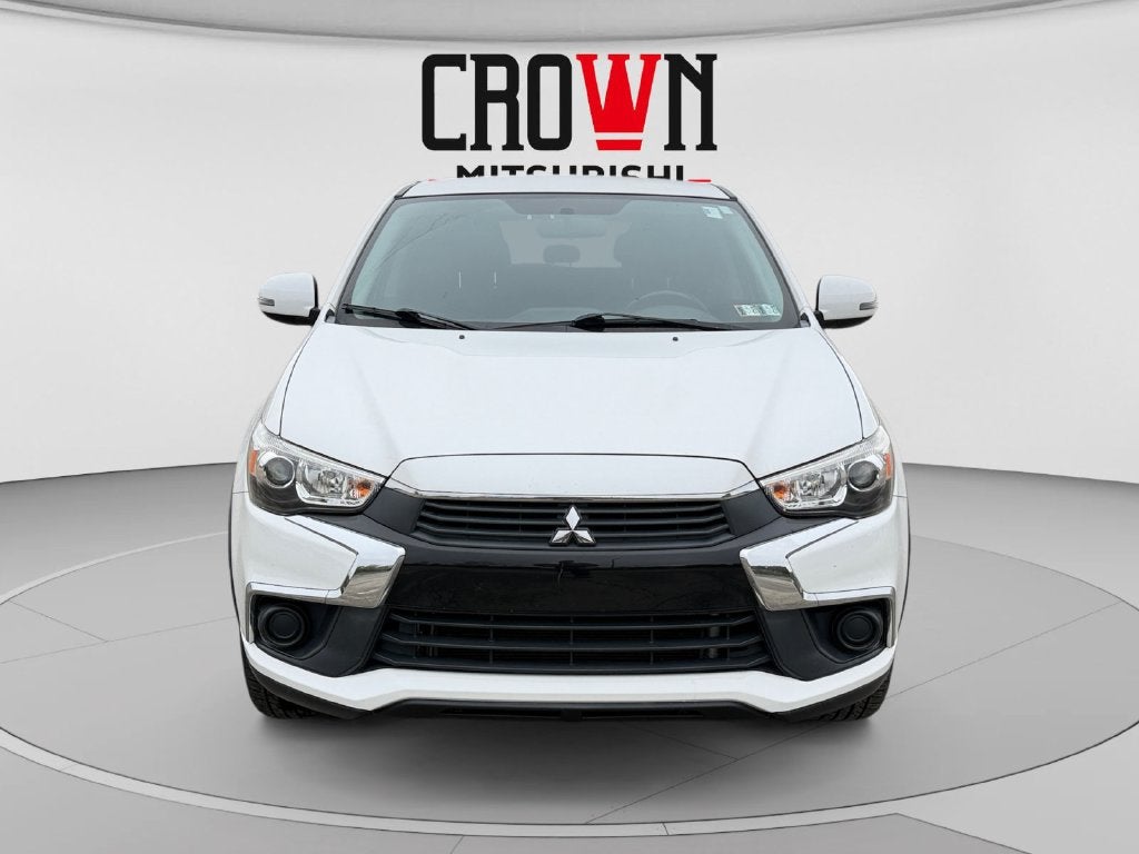 2017 Mitsubishi Outlander Sport Base