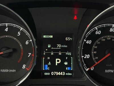2017 Mitsubishi Outlander Sport Base