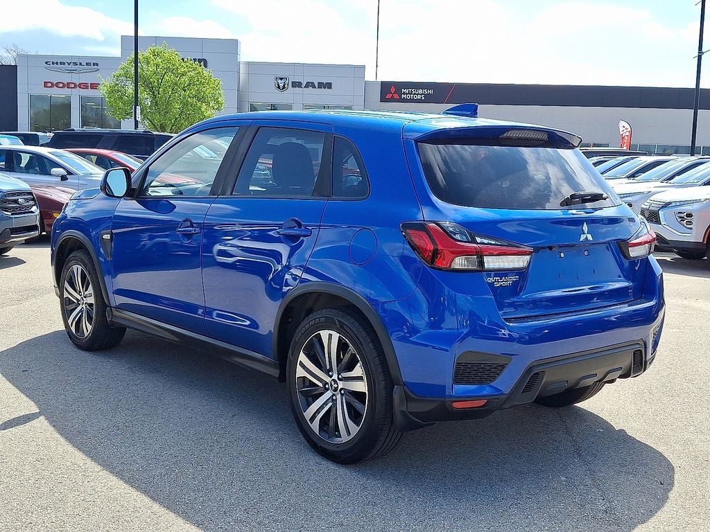2020 Mitsubishi Outlander Sport 2.0 ES