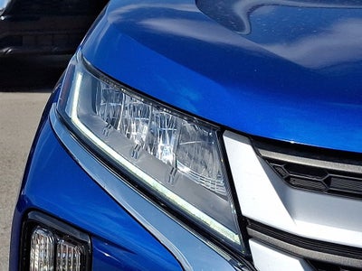 2020 Mitsubishi Outlander Sport 2.0 ES